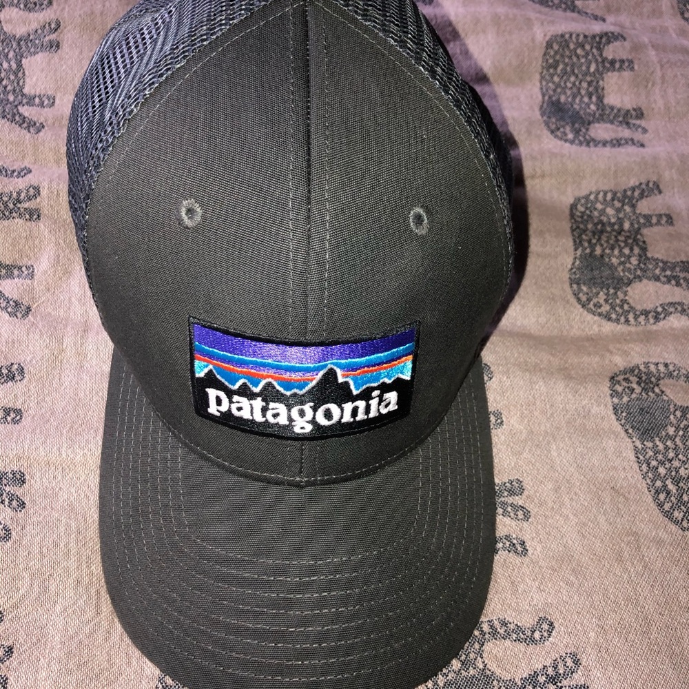 NWOT Patagonia Trucker-Style Hat